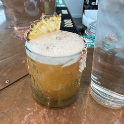 The Grand Cantina - Rum based drink