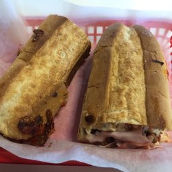 Rose Bros Pizza - The Big Boss with no Veggies