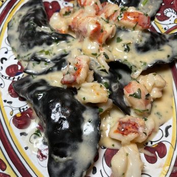 Carbone - Lobster Ravioli Instagram: nycgirlseat - Italian Near Me - New York, New York Carbone - Lobster Ravioli Instagram: nycgirlseat - Italian Near Me - New York, New York