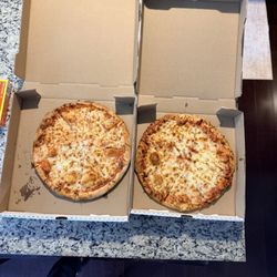 Sam's Pizza & Subs - Cheese Pizza