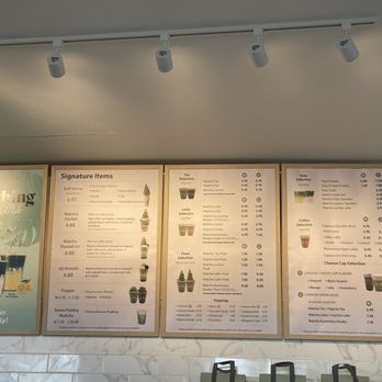 Urban Matcha - Menu - Desserts Near Me - Chandler, Arizona Urban Matcha - Menu - Desserts Near Me - Chandler, Arizona