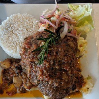 Lima 33 Restaurant - Special of the day. A "stew" - Peruvian Near Me - Little Neck, New York Lima 33 Restaurant - Special of the day. A "stew" - Peruvian Near Me - Little Neck, New York