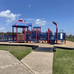 Rainbow Park, Laura Edrozo Playground