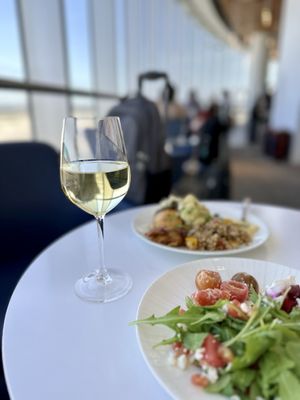 American Express Centurion Lounge by null