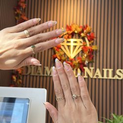 Diamond Nails