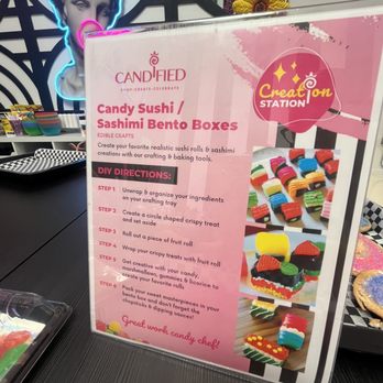 Candified - Candy Stores Near Me - Long Beach, California