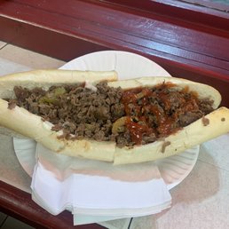 Cheesesteak Special ( Cheesesteak Special (