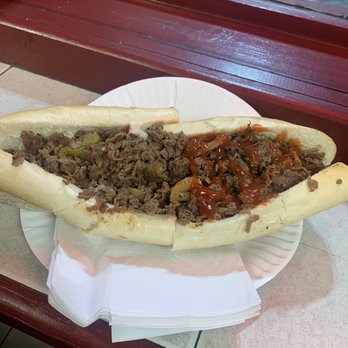 Bert's Steak & Sub House - Cheesesteak Special ( - Sandwiches Near Me - Camden, New Jersey Bert's Steak & Sub House - Cheesesteak Special ( - Sandwiches Near Me - Camden, New Jersey