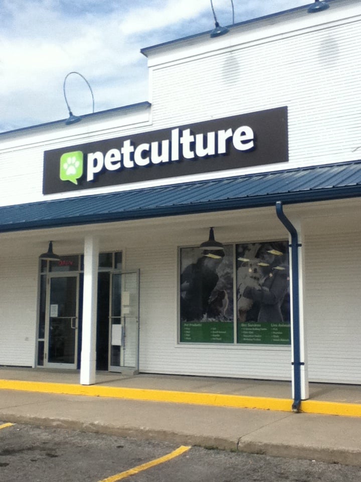 PET CULTURE Updated September 2024 5758 Main Street, Whitchurch