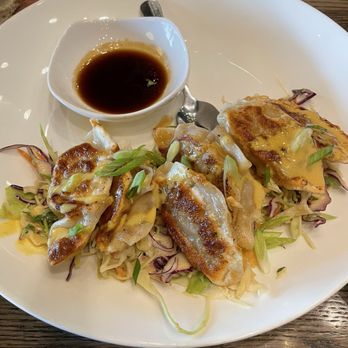 Cooper’s Hawk - Pot Stickers - Desserts Near Me - Surprise, Arizona