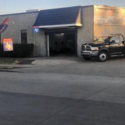 Hebron Towing and Inspection - Inspection station