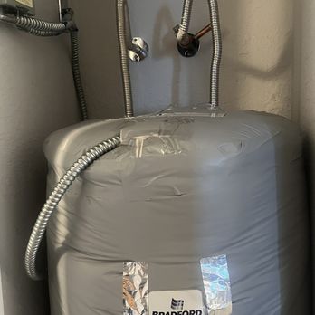 Code Blue Plumbing - Final look, trimmed out. - Plumbing Near Me - Tucson, Arizona