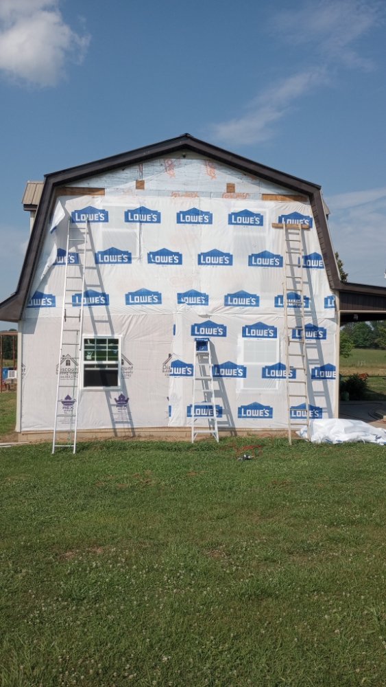 Slide of Hammonds & Sons Roofing And Repair Service