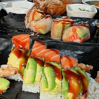 Kanda Sushi Japanese Buffet - Japanese Near Me - Mississauga, Ontario