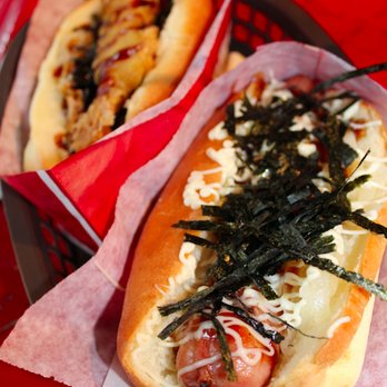 Japadog - Japanese Near Me - Vancouver, British Columbia