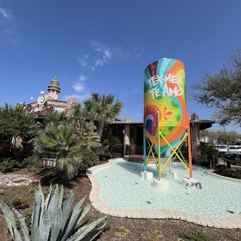 Pappasito's Cantina - Main entrance - Tex-Mex Near Me - Shenandoah, Texas