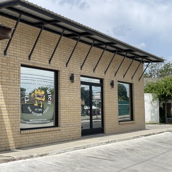 The Wicked Wich - Storefront - Sandwiches Near Me - San Antonio, Texas The Wicked Wich - Storefront - Sandwiches Near Me - San Antonio, Texas