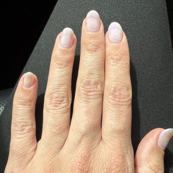 Largo House - Poorly applied gel polish - Nail Salons Near Me - Clifton, New Jersey Largo House - Poorly applied gel polish - Nail Salons Near Me - Clifton, New Jersey