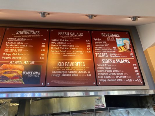 Menu photo 5 Habit Burger & Grill Lake Forest, CA Menu photo 5 Habit Burger & Grill Lake Forest, CA