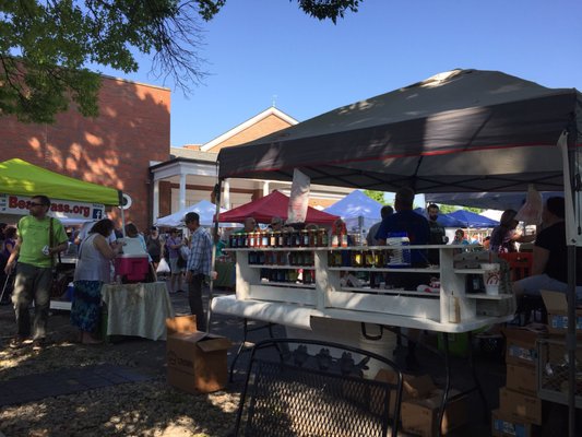 St Matthews Farmers Market by null