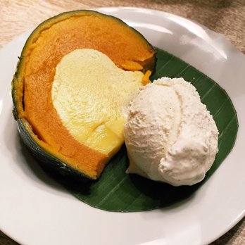 Tyde Tate Kitchen - CFW - Thai Pumpkin Custard. Nobody sells this Thai traditional dessert in Atlanta! I'm glad I found TTK. - Thai Near Me - Atlanta, Georgia Tyde Tate Kitchen - CFW - Thai Pumpkin Custard. Nobody sells this Thai traditional dessert in Atlanta! I'm glad I found TTK. - Thai Near Me - Atlanta, Georgia