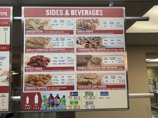 Menu photo 3 Papa Johns Pizza Boise, ID Menu photo 3 Papa Johns Pizza Boise, ID