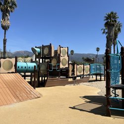 Chase Palm Park: Shipwreck Playground