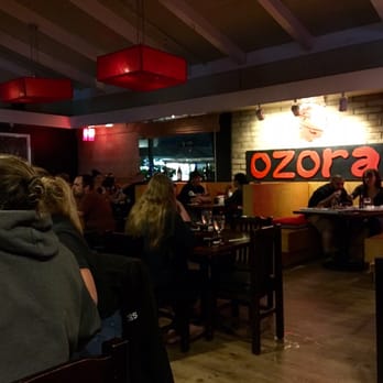 Ozora Sushi Restaurant - Friday night crowd - Sushi Bars Near Me - Concord, California Ozora Sushi Restaurant - Friday night crowd - Sushi Bars Near Me - Concord, California
