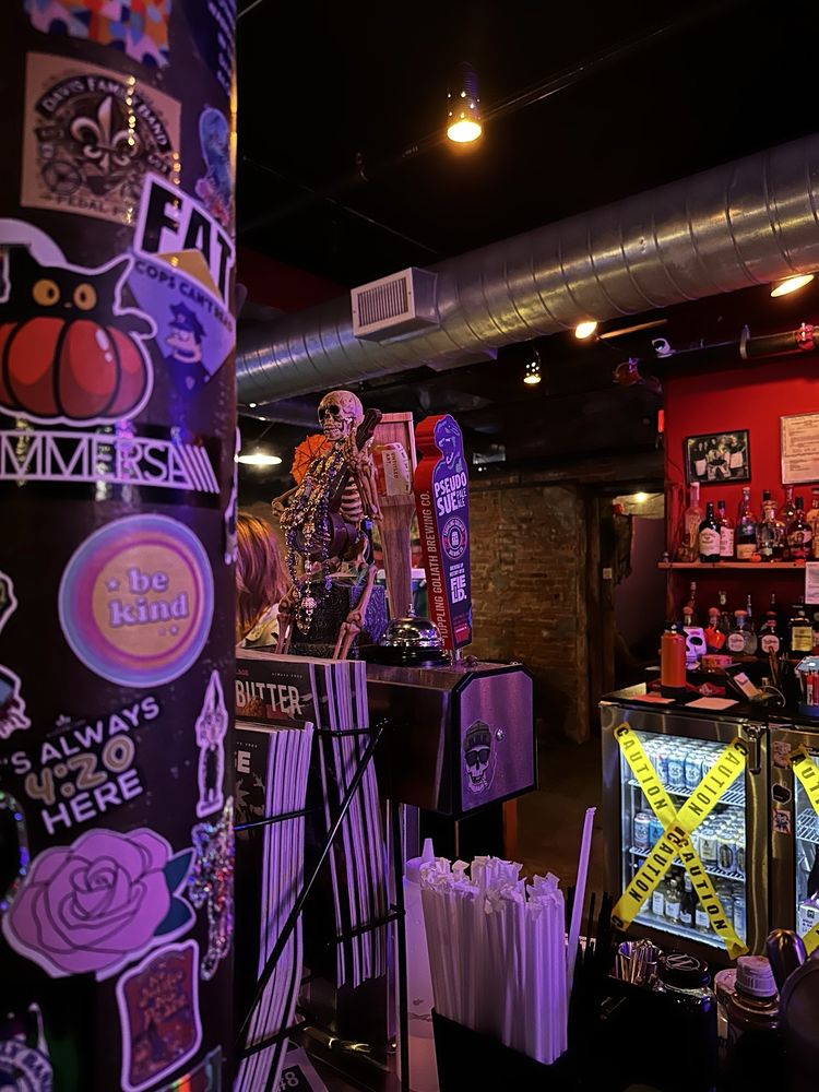 Food from Smokestack