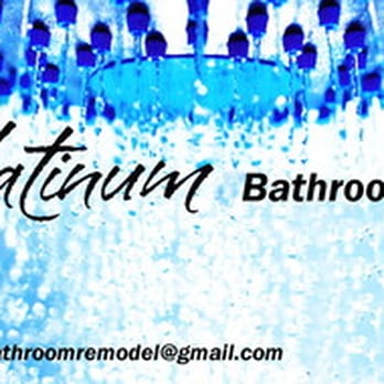 Platinum Bathroom - a shower head with water coming out of it - General Contractors Near Me - Eagle, Nebraska Platinum Bathroom - a shower head with water coming out of it - General Contractors Near Me - Eagle, Nebraska