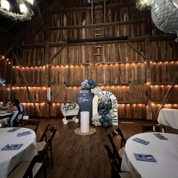 Hoosier Grove Barn - Venues & Event Spaces Near Me - Streamwood, Illinois