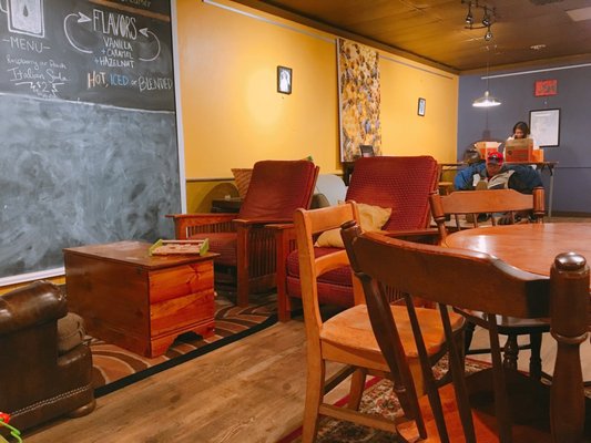 The Well Coffee House by null