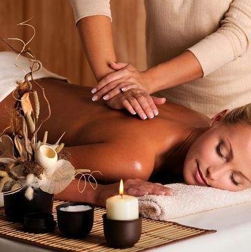 Orient Elements Massage Logo