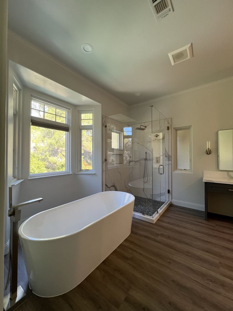 Luxehome Construction - veterans service organization in Rancho Cordova, CA