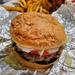 Bacon Burger