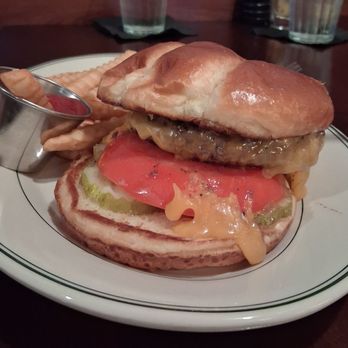 Ditka's Oakbrook - $18 fridge burger - American Near Me - Oakbrook Terrace, Illinois Ditka's Oakbrook - $18 fridge burger - American Near Me - Oakbrook Terrace, Illinois