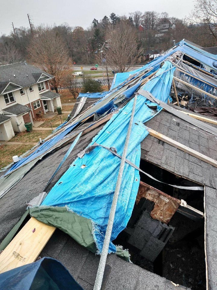 Slide of Providence Restoration