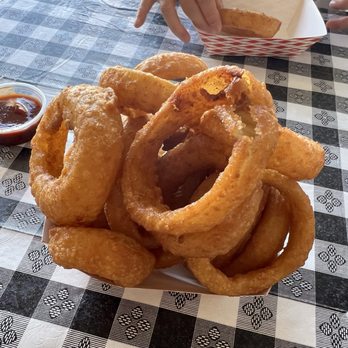 Burger Kook - Onion rings - Burgers Near Me - Bonita, California Burger Kook - Onion rings - Burgers Near Me - Bonita, California