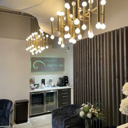 Atlanta Dental Spa - Complimentary snack bar