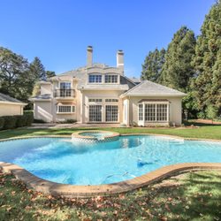 Marbella Properties - Atherton home