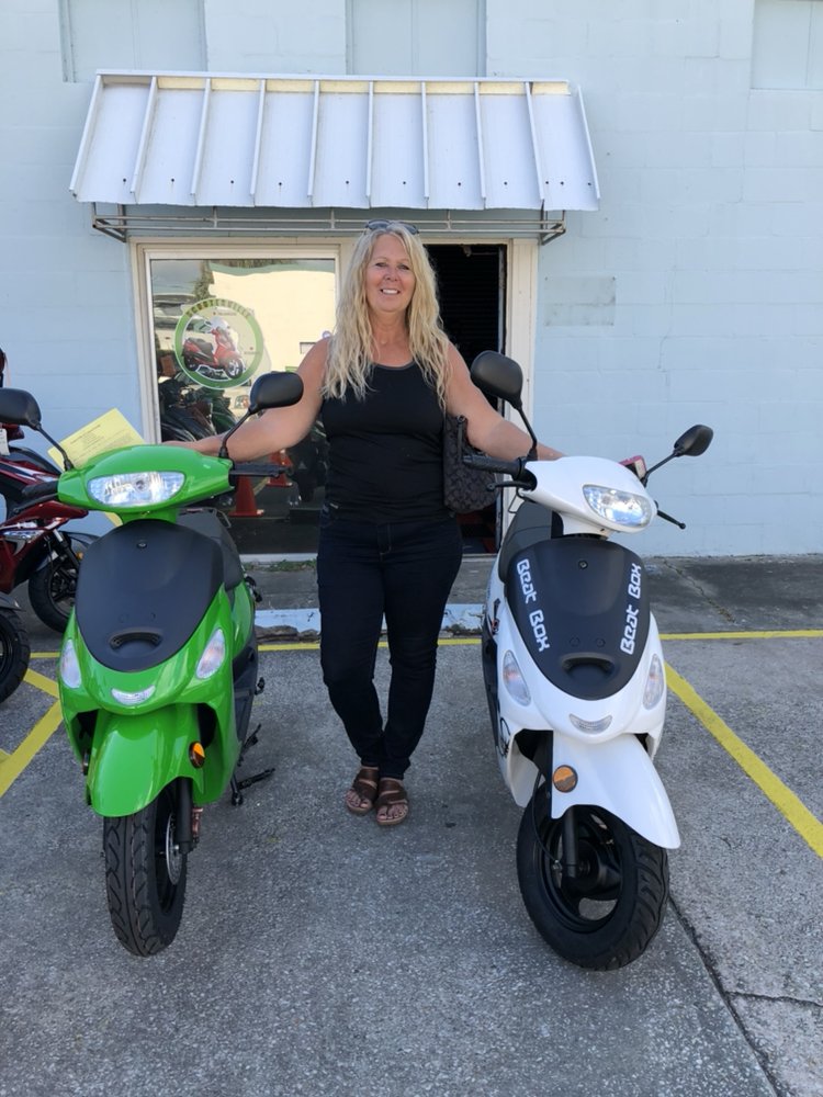 SCOOTERVILLE OF CENTRAL FLORIDA 126 Photos Motorsport Vehicle Dealers 312 Broadway Ave