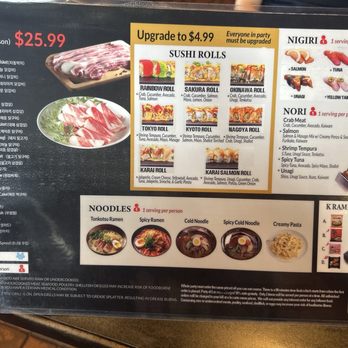 Morning House - Menu, upgrading to the sushi is not available for the C paying option - Korean Near Me - Duluth, Georgia Morning House - Menu, upgrading to the sushi is not available for the C paying option - Korean Near Me - Duluth, Georgia