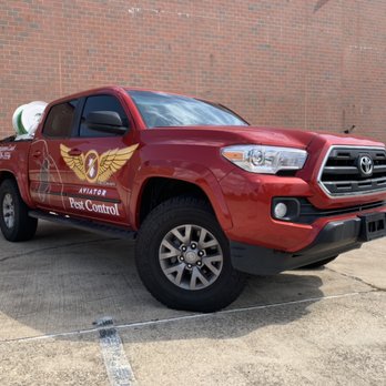Aviator Pest Control - Always making sure the customer is satisfied with our service! - Pest Control Near Me