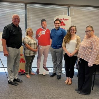 Kris Greene - State Farm Insurance Agent - What a great crew her at the Kris Greene State Farm Agency! Left to right, Kris, Heidi, Jake, Matthew, Melody & Delca! - Home & Rental Insurance Near Me - Vancouver, Washington Kris Greene - State Farm Insurance Agent - What a great crew her at the Kris Greene State Farm Agency! Left to right, Kris, Heidi, Jake, Matthew, Melody & Delca! - Home & Rental Insurance Near Me - Vancouver, Washington