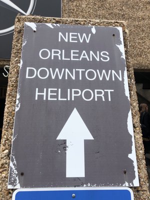 Heli Co. New Orleans by null