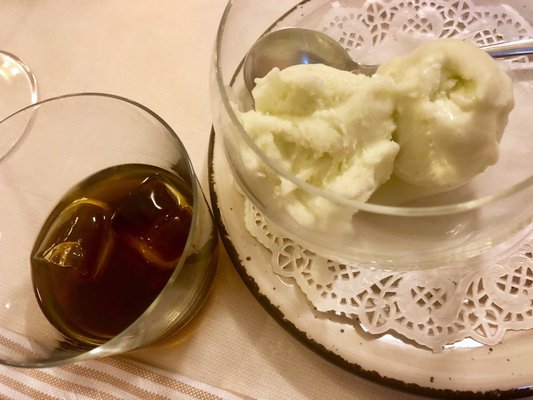 Trattoria Nerodiseppia by null
