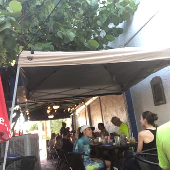 The Bridge Cafe - Outdoor dining area - Breakfast & Brunch Near Me - Delray Beach, Florida The Bridge Cafe - Outdoor dining area - Breakfast & Brunch Near Me - Delray Beach, Florida