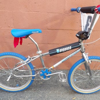 Bixby Bicycles and Accessories - CRU JONES RAD TRIBUTE BMXMUSEUM.COM MINI CALIFORNIAN MONGOOSE 88 TAIWANESE ONLY CHROME ONE BMXMUSEUM.COM LEARN MORE AT VINTAGEMONGOOSE.COM - Bike Repair/Maintenance Near Me - Bixby, Oklahoma Bixby Bicycles and Accessories - CRU JONES RAD TRIBUTE BMXMUSEUM.COM MINI CALIFORNIAN MONGOOSE 88 TAIWANESE ONLY CHROME ONE BMXMUSEUM.COM LEARN MORE AT VINTAGEMONGOOSE.COM - Bike Repair/Maintenance Near Me - Bixby, Oklahoma
