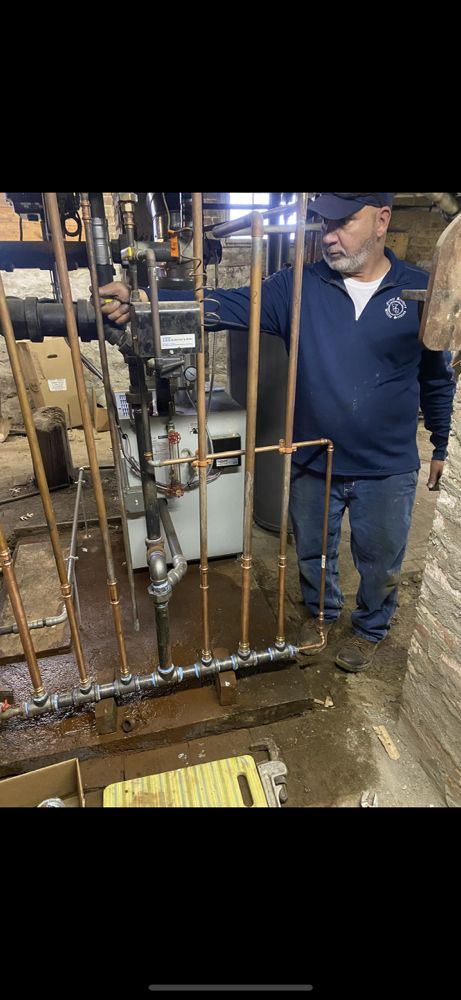 Slide of LG Plumbing