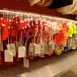 I C London - Thongs, g's, and brazlians in every color!